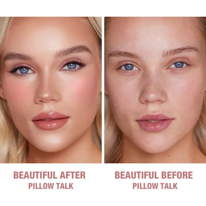Матові кремові рум'яна Charlotte Tilbury Matte Beauty Blush Wand PILLOW TALK. IT'S BACK!